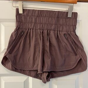 FP movement the way home shorts